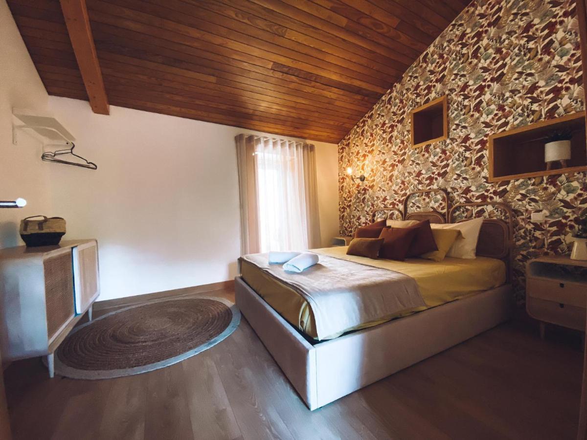 Villa Casa Azevedos à Ponte da Barca Extérieur photo
