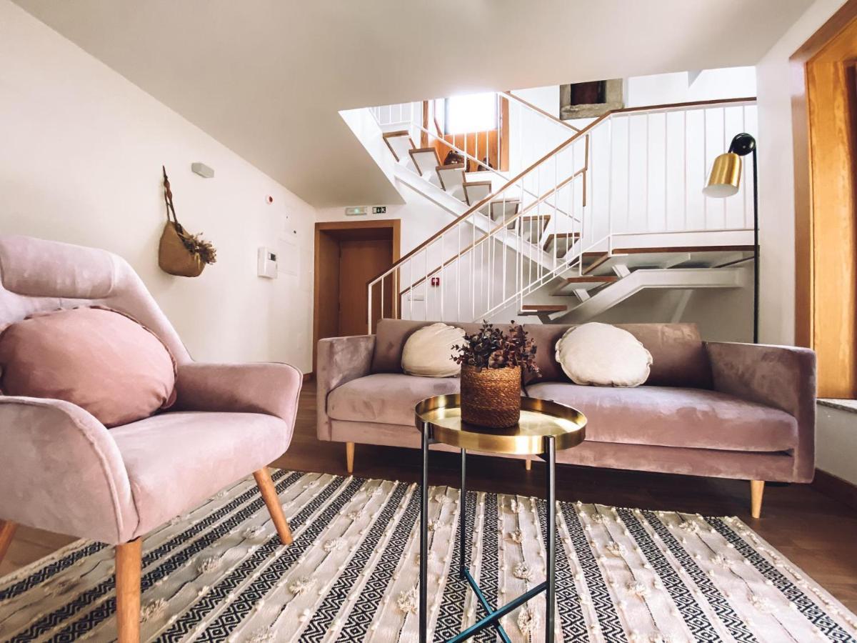 Villa Casa Azevedos à Ponte da Barca Extérieur photo