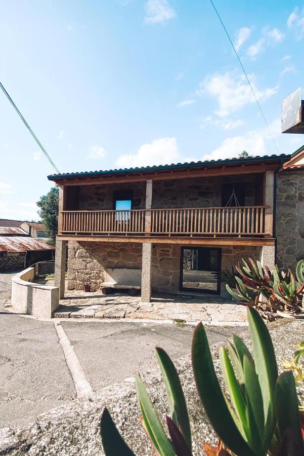 Villa Casa Azevedos à Ponte da Barca Extérieur photo