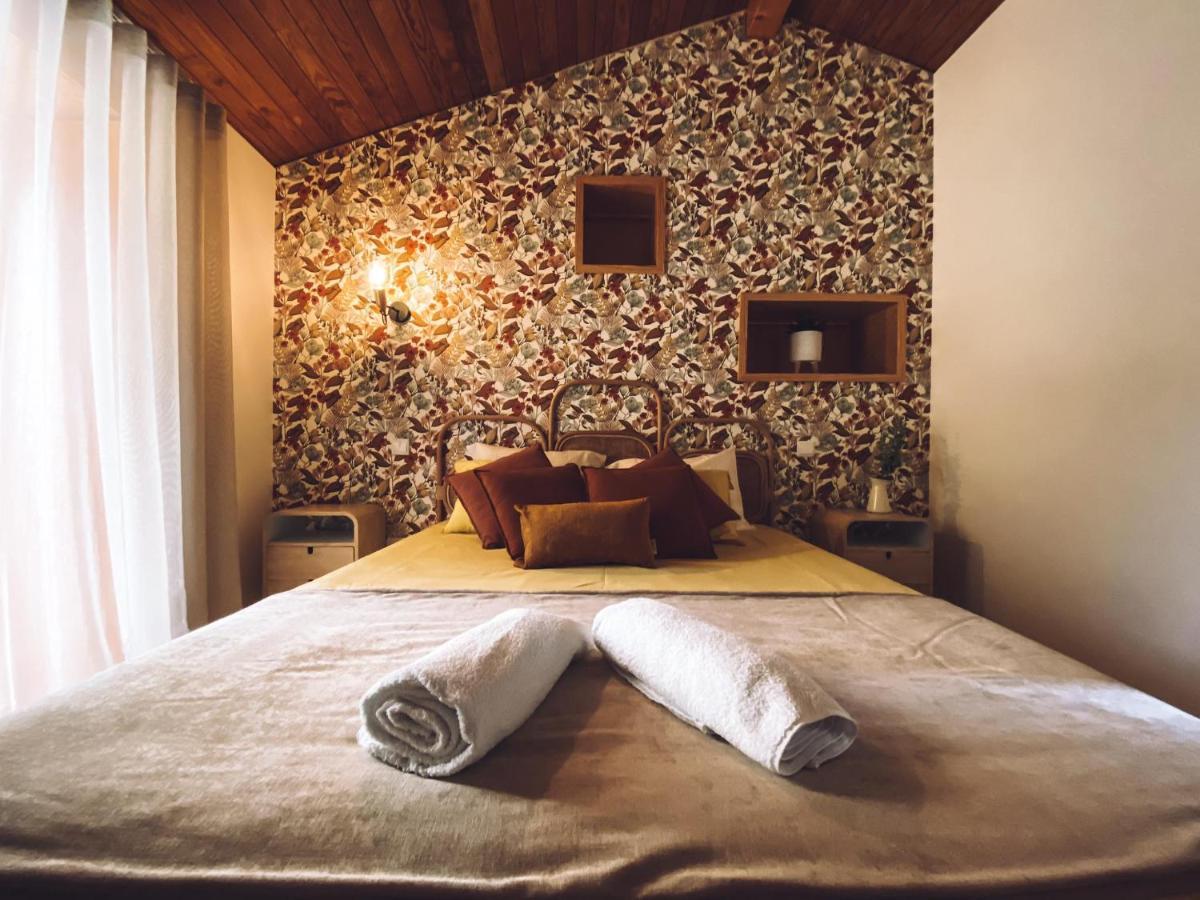 Villa Casa Azevedos à Ponte da Barca Extérieur photo