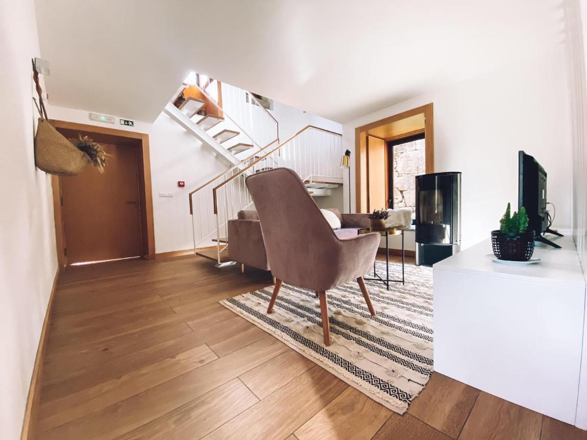 Villa Casa Azevedos à Ponte da Barca Extérieur photo